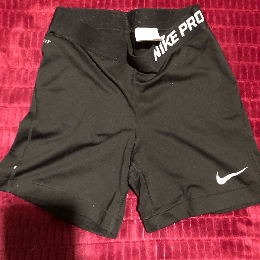 Nike pro shorts